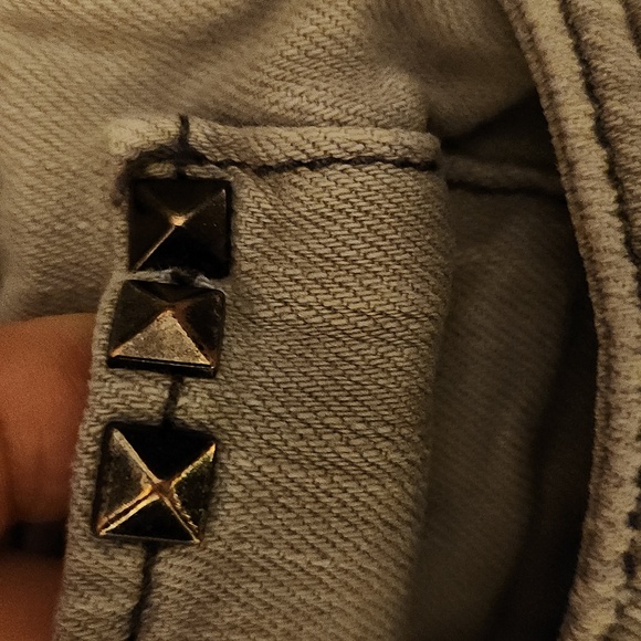 Elle Distressed Skinny Jeans - Picture 5 of 6